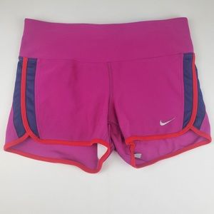 Nike Pink Athletic Shorts